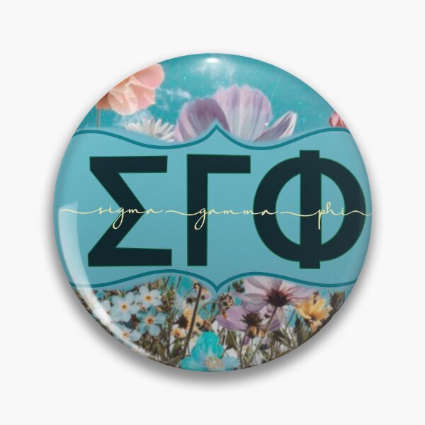 Item preview, Sigma gamma phi SGPhi thusa arethusa sorority designed and sold by briellescozz.