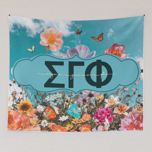 Item preview, Sigma gamma phi SGPhi thusa arethusa sorority designed and sold by briellescozz.