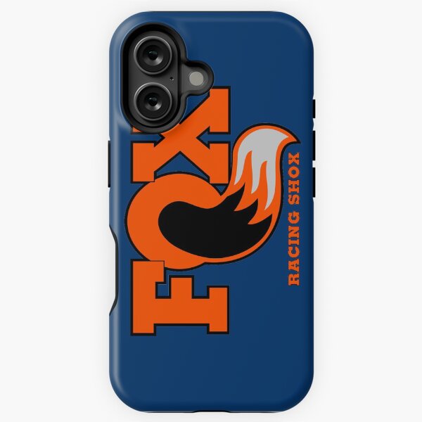 Item preview, Fox Racing Shox - Orange designed and sold by ItsMeRuva.