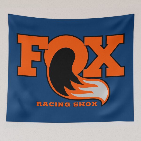 Item preview, Fox Racing Shox - Orange designed and sold by ItsMeRuva.