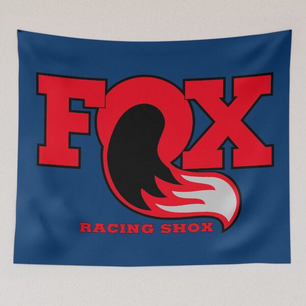 Item preview, Fox Racing Shox - Red designed and sold by ItsMeRuva.