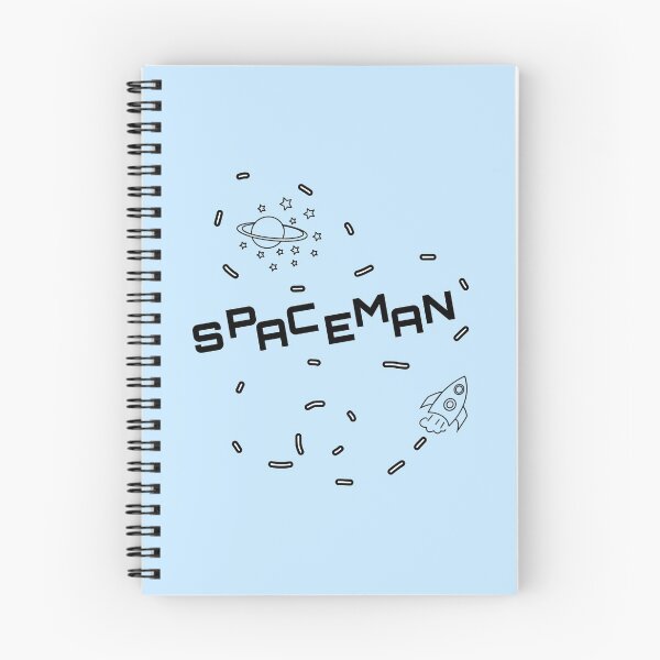 Item preview, Spaceman designed and sold by megbc.