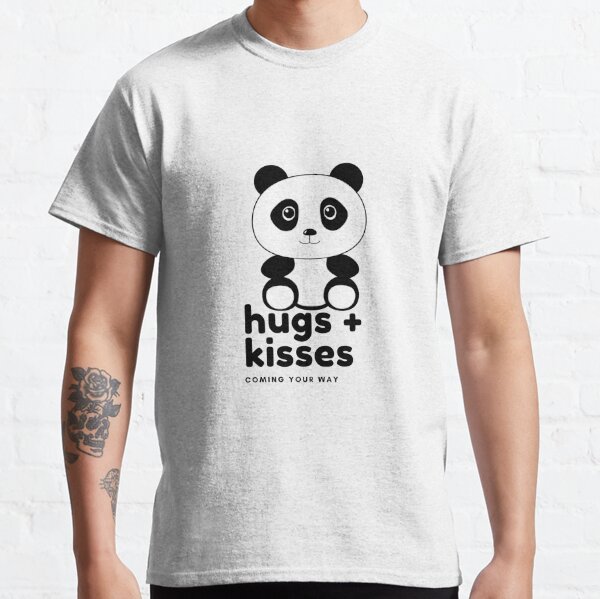 Desiigner Panda T Shirts Redbubble - panda t shirt roblox oso