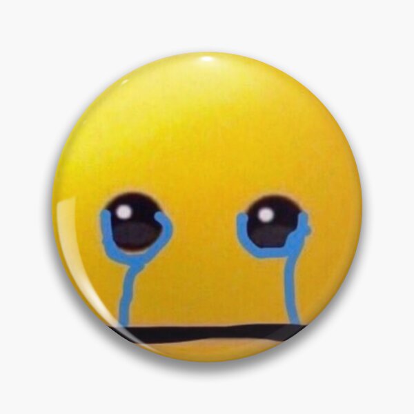 Item preview, sad emoji designed and sold by shadowlovr.