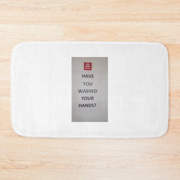 Item preview, Have you washed your hands? designed and sold by StephanieCAD.