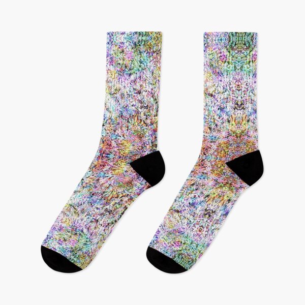 Item preview, Patterns over Patterns. Colorful Wonder. designed and sold by MindTravel.