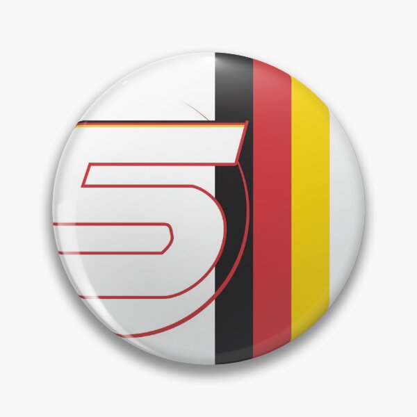 Item preview, Sebastian Vettel 2020 Helmet designed and sold by TheZestyOranges.