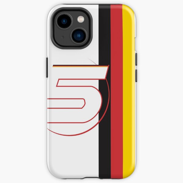 Sebastian Vettel 2020 Helm iPhone Robuste Hülle