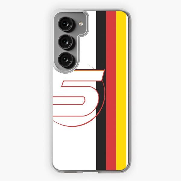 Ferrari Silicone Case - Samsung – Alpha Cases