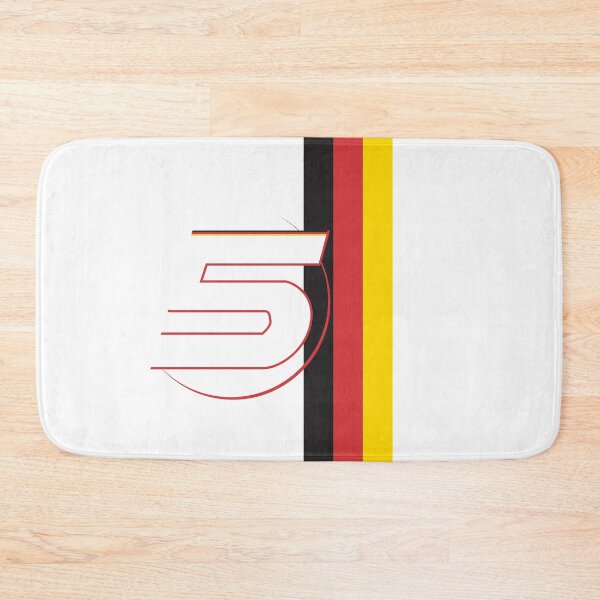 Item preview, Sebastian Vettel 2020 Helmet designed and sold by TheZestyOranges.