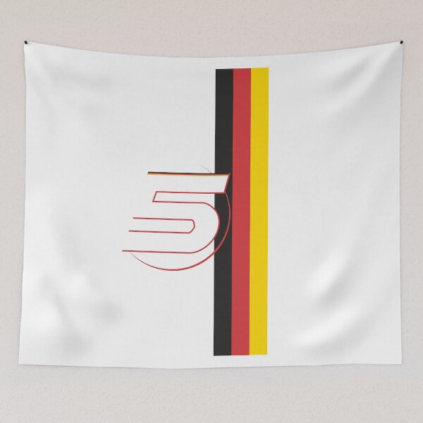 Item preview, Sebastian Vettel 2020 Helmet designed and sold by TheZestyOranges.