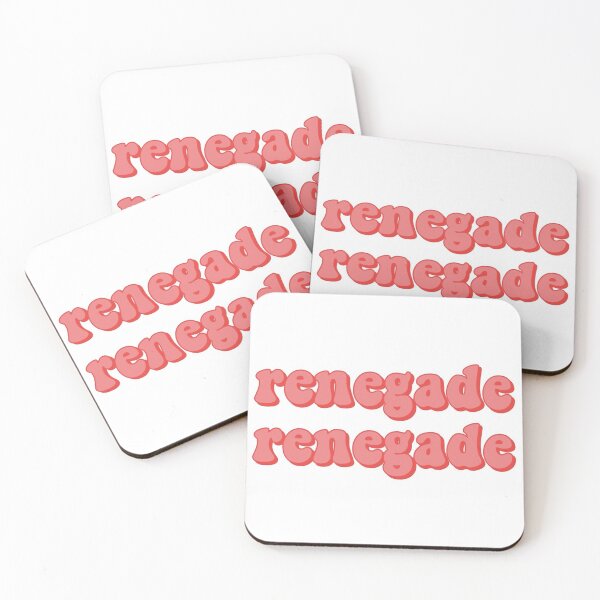 Artikelvorschau, Renegat entworfen und verkauft von stickerdesignss.