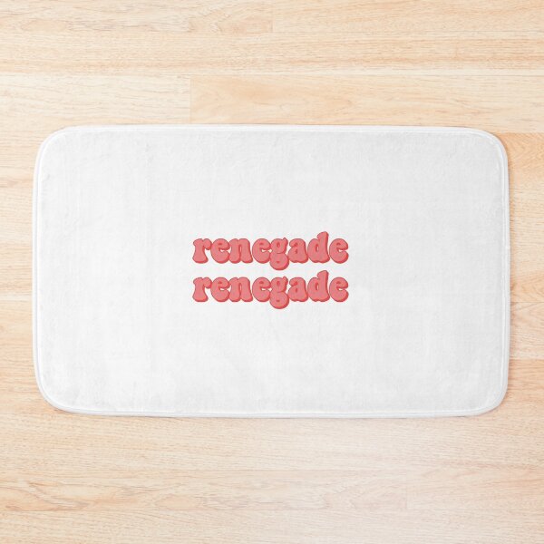 Item preview, Renegade designed and sold by stickerdesignss.