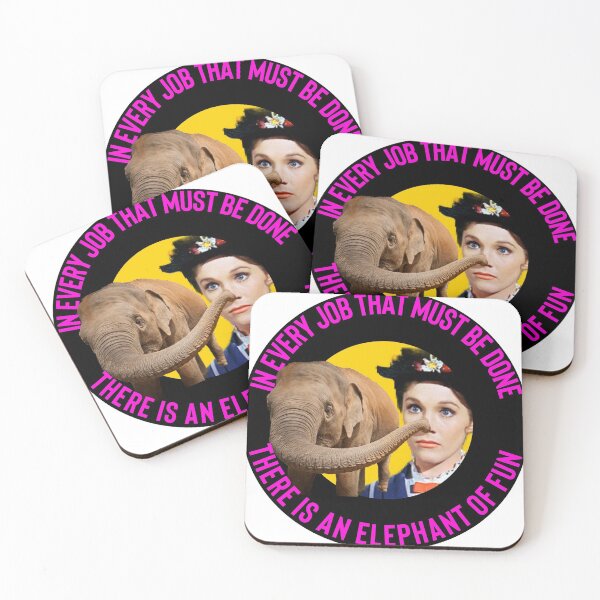 Item preview, An elephant of fun designed and sold by TeeResistance.