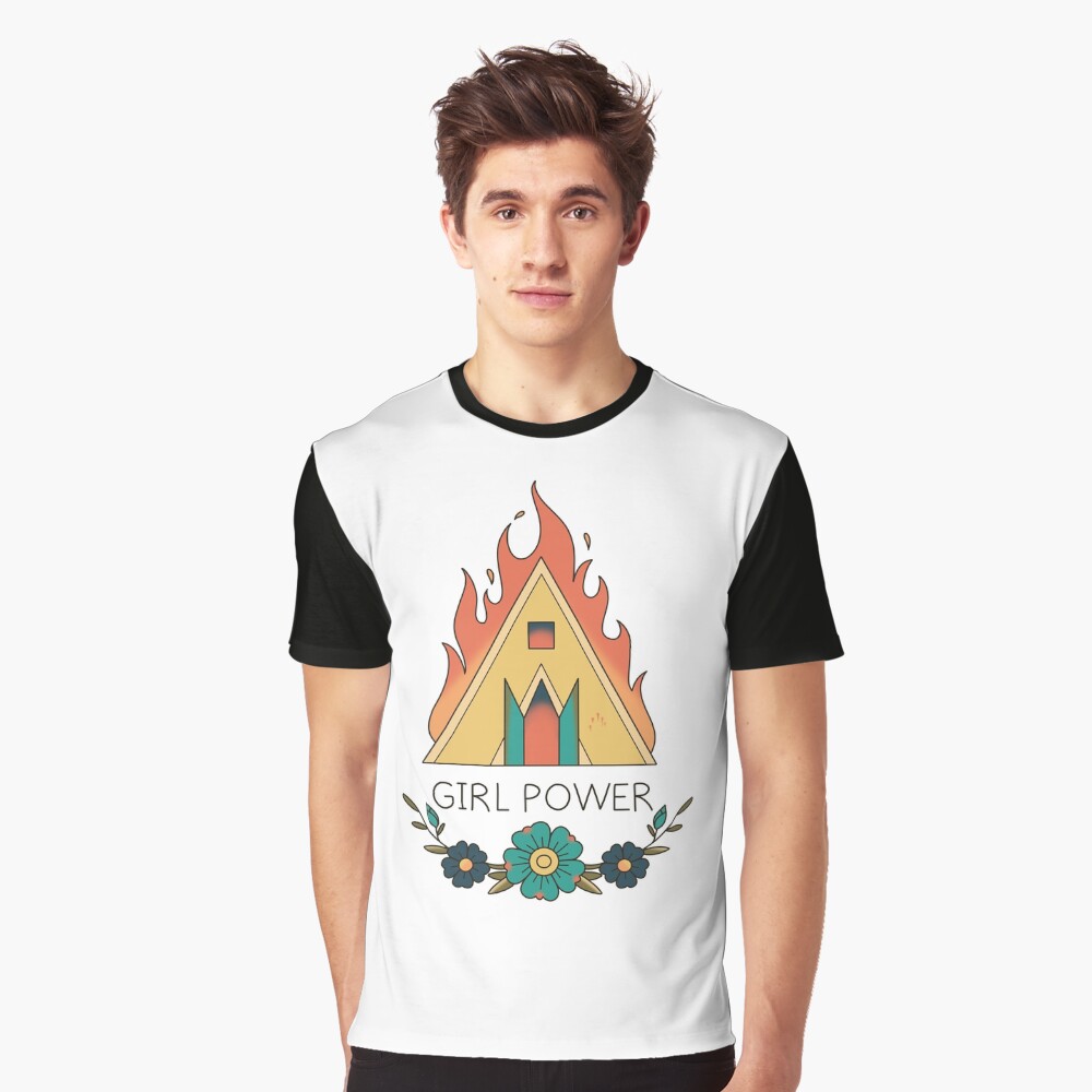 Item preview, Graphic T-Shirt designed and sold by despresso.