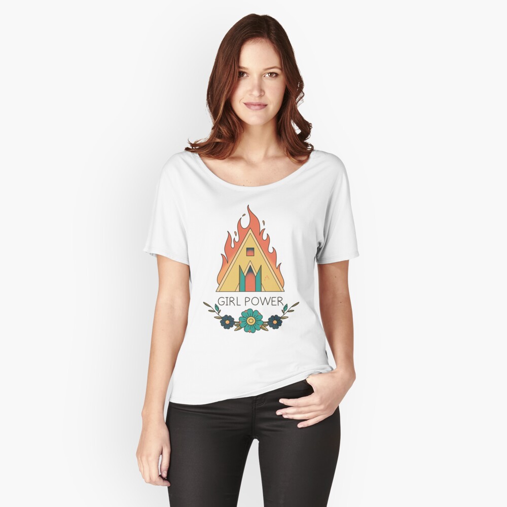 Item preview, Relaxed Fit T-Shirt designed and sold by despresso.