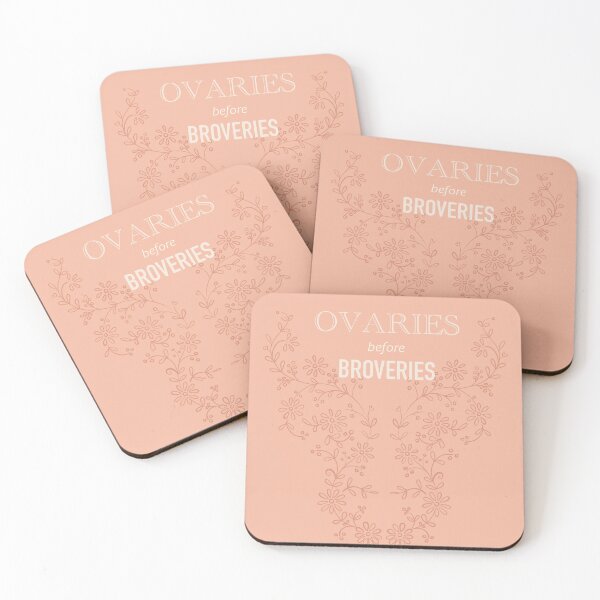 Item preview, Ovaries before Broveries  designed and sold by RikoKaniko.