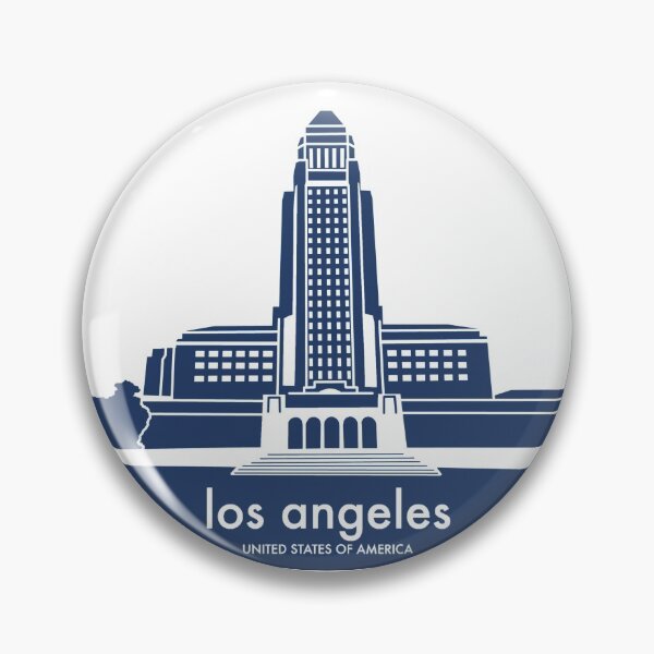 Item preview, Iconic Los Angeles designed and sold by CPTVDesign.