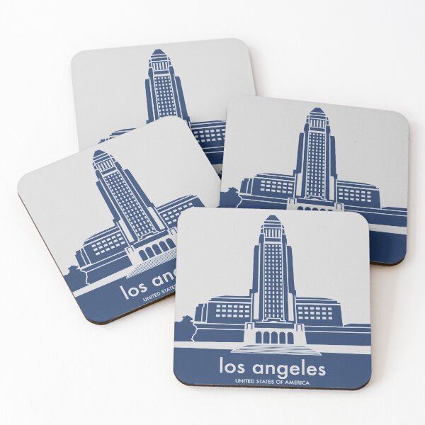 Item preview, Iconic Los Angeles designed and sold by CPTVDesign.