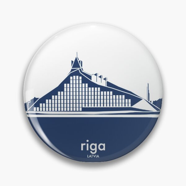 Item preview, Iconic Riga designed and sold by CPTVDesign.