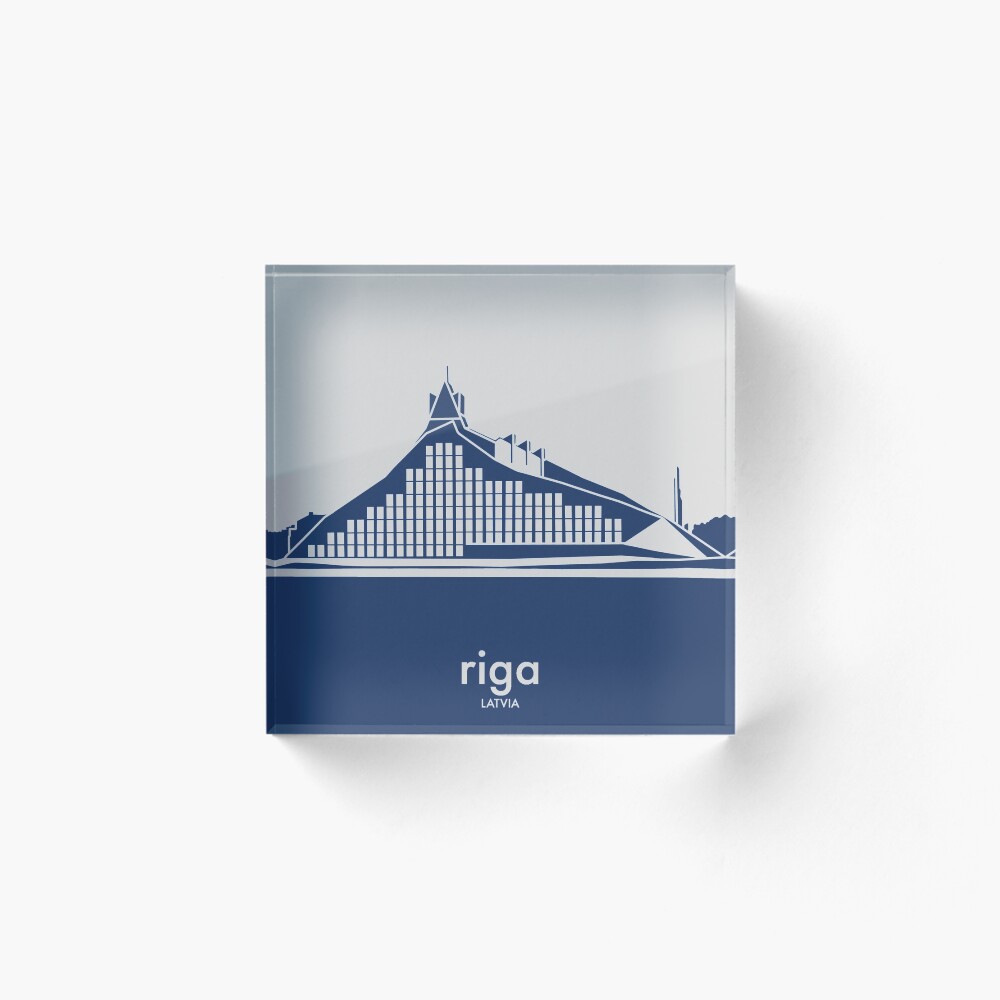 Item preview, Acrylic Block designed and sold by CPTVDesign.