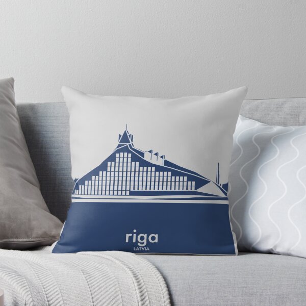 Item preview, Iconic Riga designed and sold by CPTVDesign.
