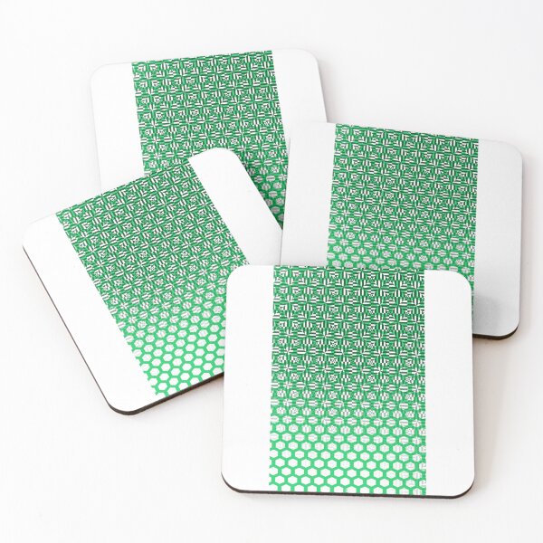 Item preview, Green pattern designed and sold by Cobbwebski.