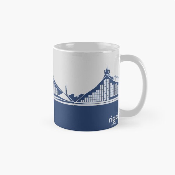 Item preview, Iconic Riga designed and sold by CPTVDesign.