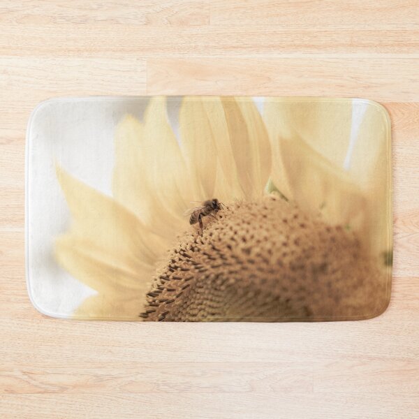 Item preview, Sunflower with bee designed and sold by RozHarman.