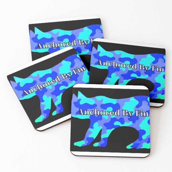 Item preview, Aqua Camouflage NC Bear- Anchoredbyfin  designed and sold by barryknauff.