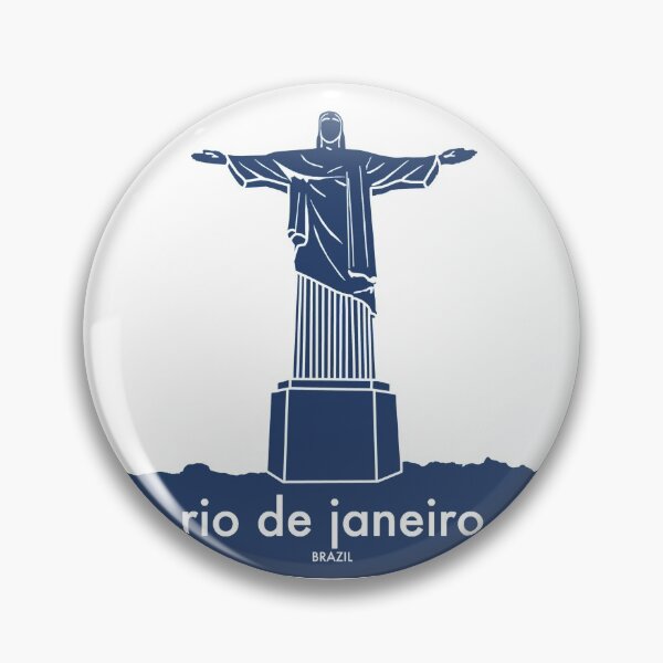 Item preview, Iconic Rio de Janeiro designed and sold by CPTVDesign.