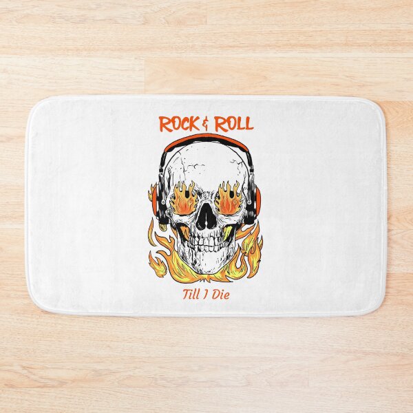 Item preview, Rock & Roll Till I Die designed and sold by Jacksonso.