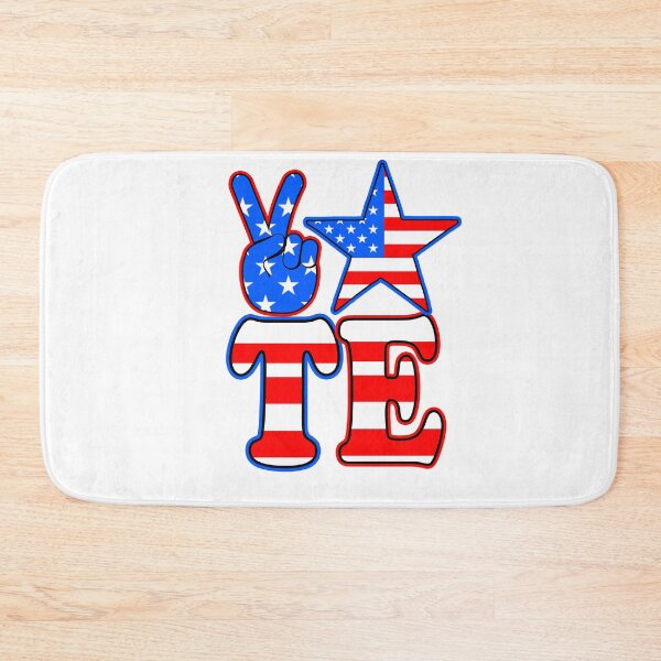 Item preview, Vote Election Vintage American Flag Stars and Stripes Star designed and sold by funnytshirtemp.