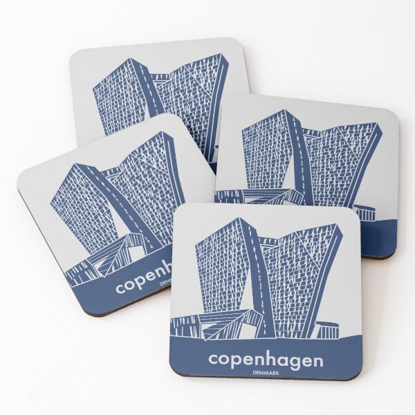Item preview, Iconic Copenhagen designed and sold by CPTVDesign.