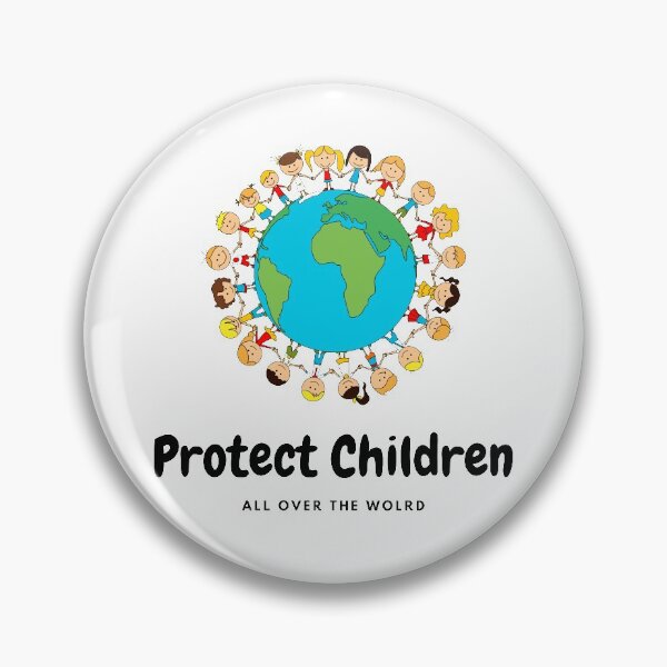 Item preview, Protect children designed and sold by Ninababel.