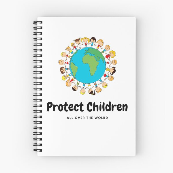 Item preview, Protect children designed and sold by Ninababel.