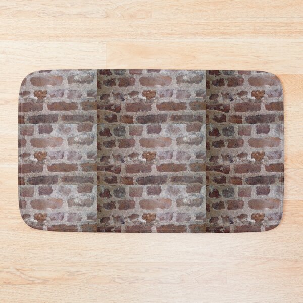 Item preview, Brick wall's world designed and sold by StephanieCAD.