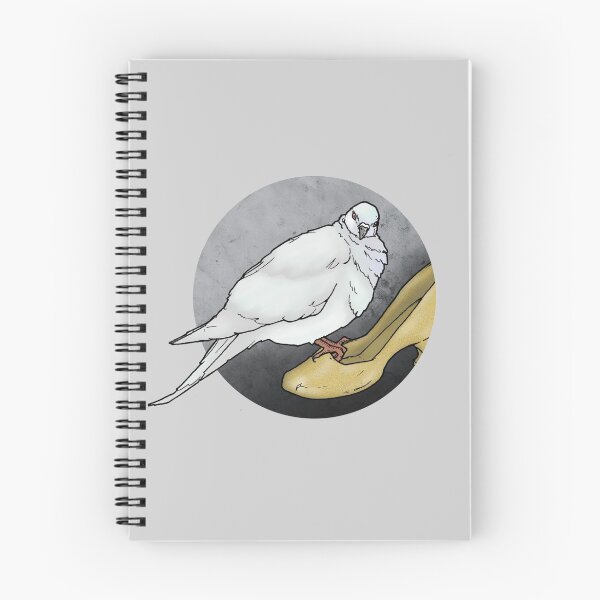 Item preview, Cinderella´s pigeon Nouveau Old Stories designed and sold by MariaDiaz.