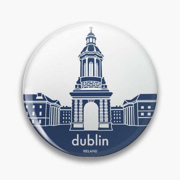 Item preview, Iconic Dublin designed and sold by CPTVDesign.