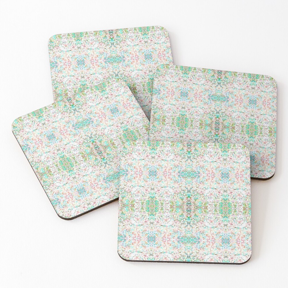 Item preview, Coasters (Set of 4) designed and sold by MindTravel.