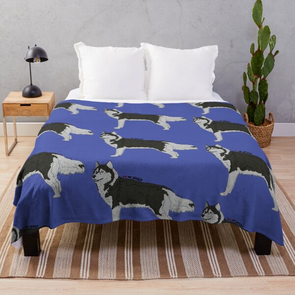 Item preview, I Love my Husky designed and sold by creativecroft15.