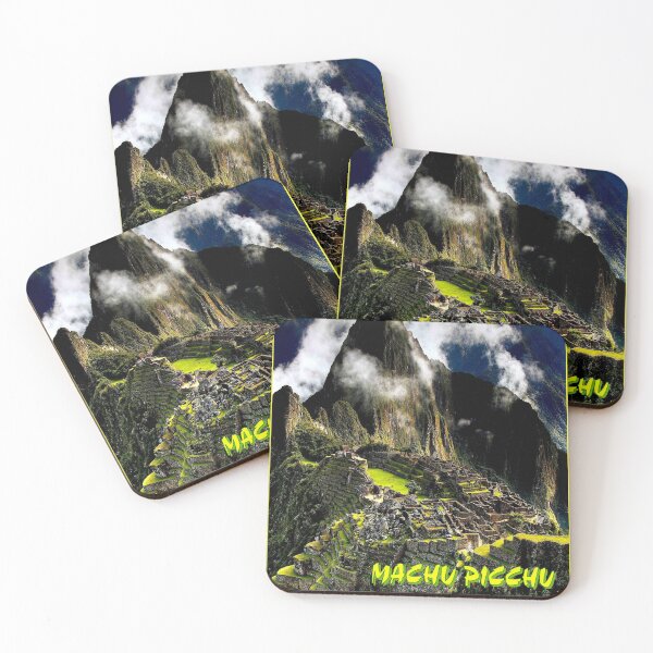 Item preview, "MACHU PICCHU TRAVEL" Advertising Print designed and sold by posterbobs.