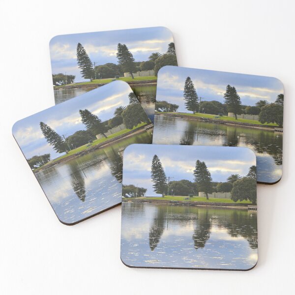Item preview, Blackwood River reflections, Augusta, Western Australia designed and sold by FranWest.