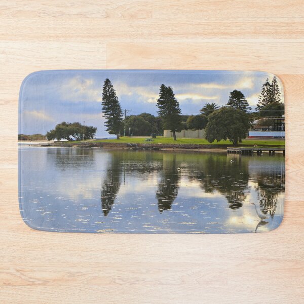 Item preview, Blackwood River reflections, Augusta, Western Australia designed and sold by FranWest.