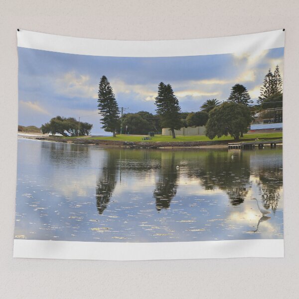 Item preview, Blackwood River reflections, Augusta, Western Australia designed and sold by FranWest.