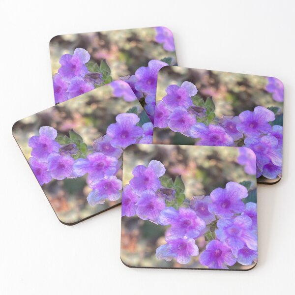 Item preview, VioletvFlowers designed and sold by pinkyjainpan.