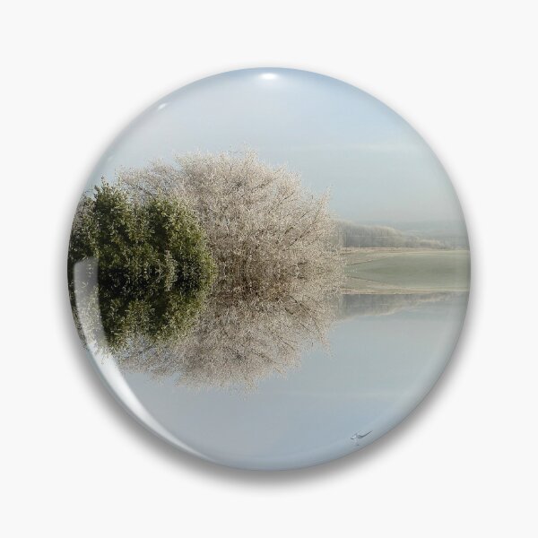 Item preview, Frost Over Flood designed and sold by MigBardsley2.