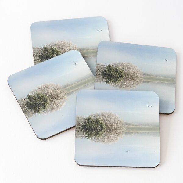 Item preview, Frost Over Flood designed and sold by MigBardsley2.