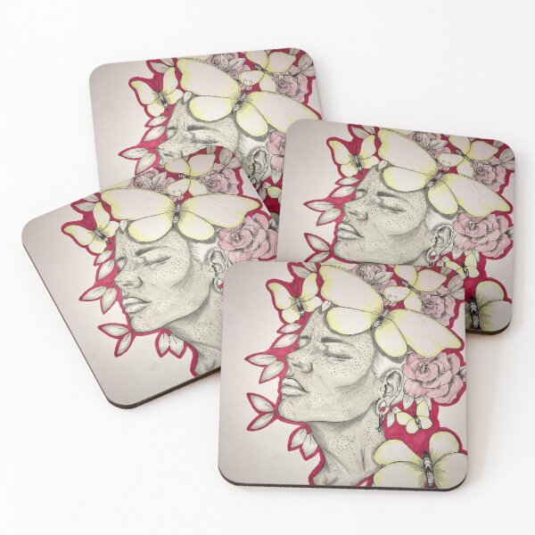 Item preview, Faces of nature female collection #3 designed and sold by Tattoomama25.