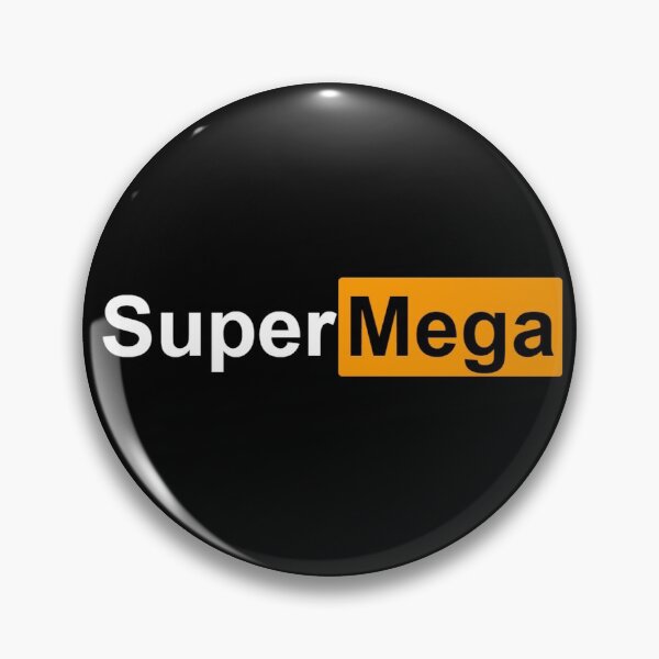 Item preview, SuperMega  designed and sold by vincentipedes.